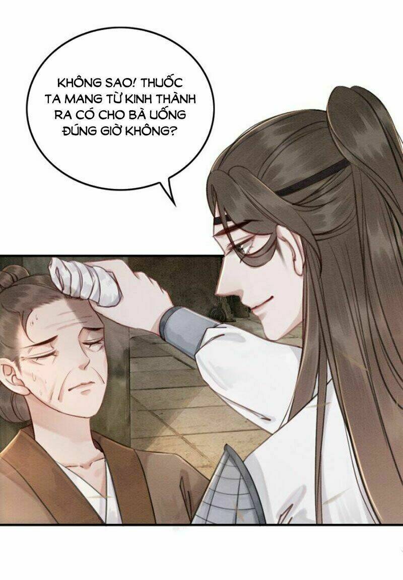 Trọng Sinh Bá Sủng Nhiếp Chính Vương Quá Mạnh Mẽ: Chapter 39