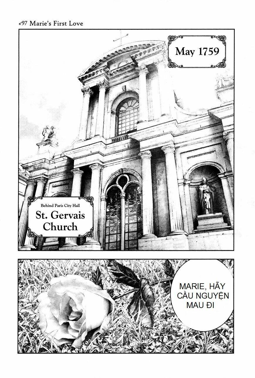 Innocent: Chapter 97