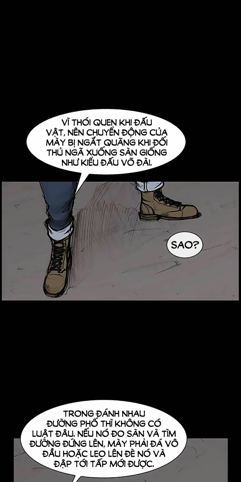 Độc Cô Tiền Truyện: Chapter 108