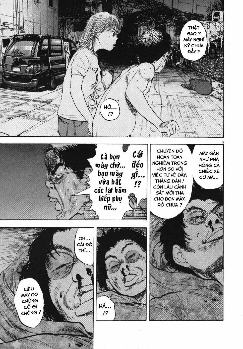 Boy On The Run: Chapter 80