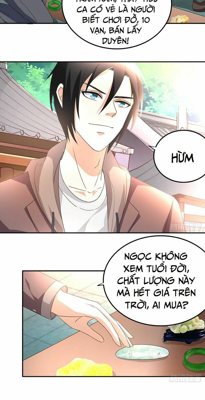 Trọng Sinh Tu Chân Tại Đô Thị: Chapter 14