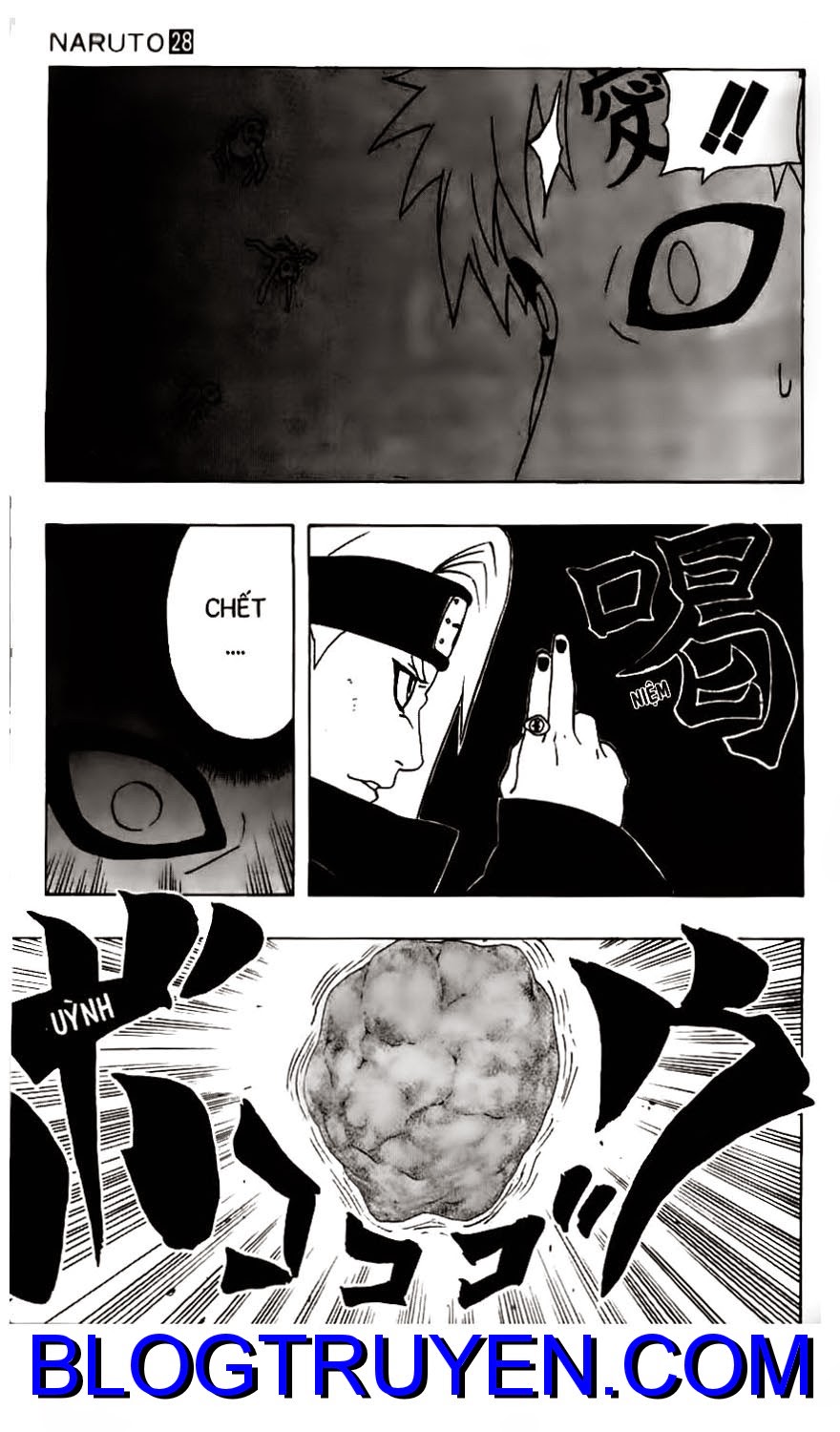 Naruto: Chapter 250