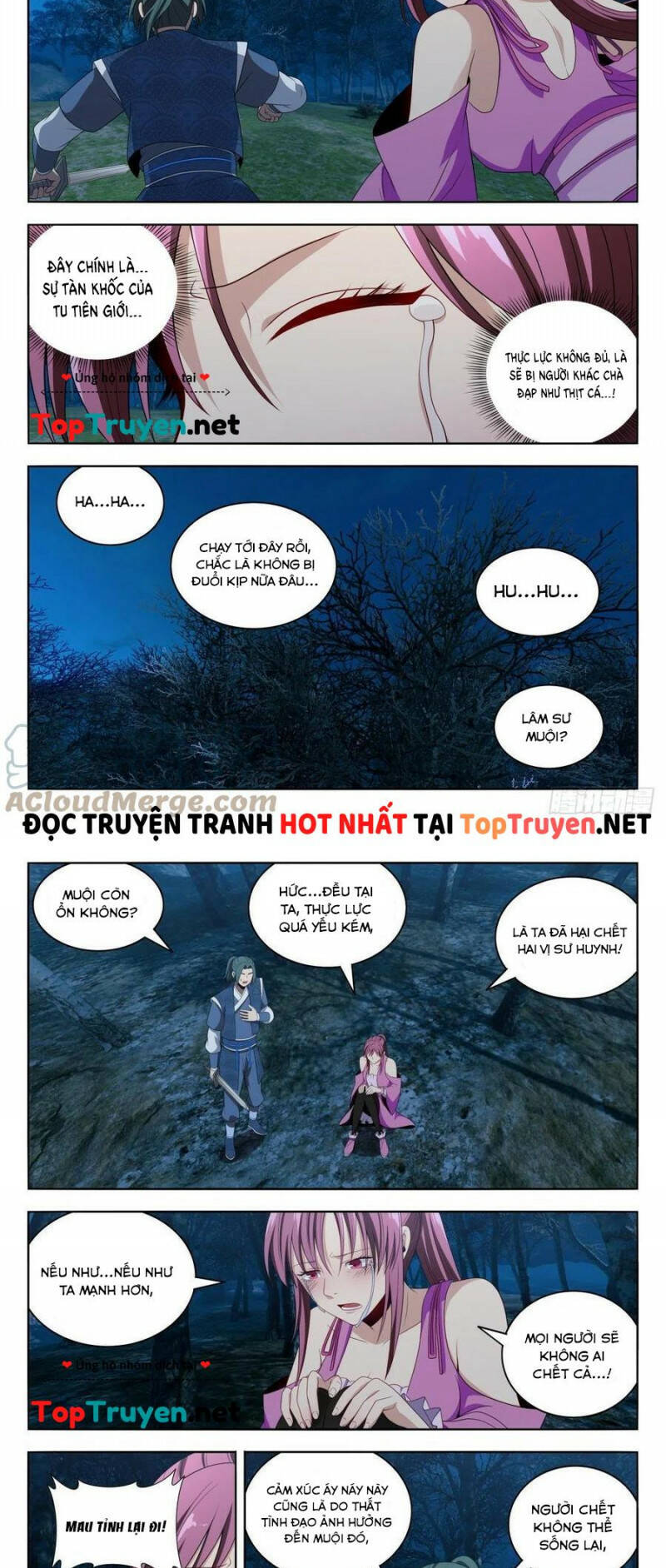 Tối Cường Phản Sáo Lộ Hệ Thống: Chapter 641