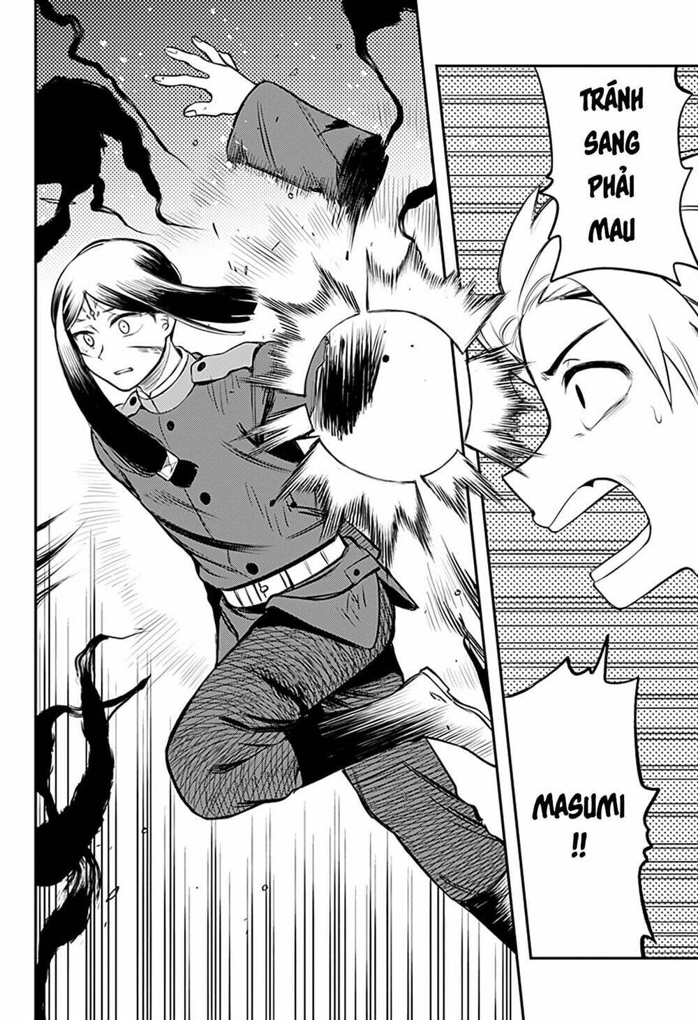 Kami No Manimani: Chapter 39