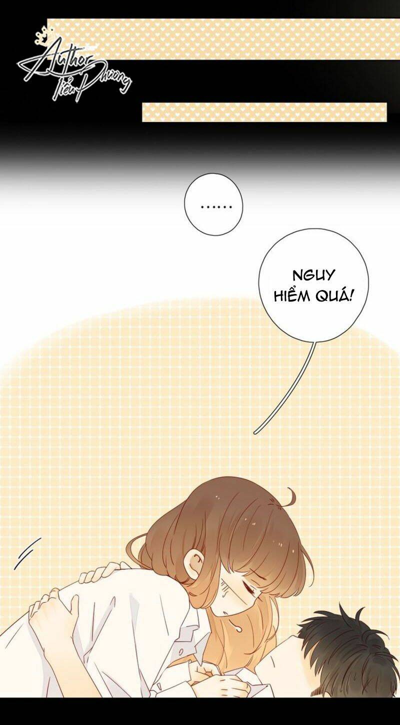 Cô Ấy Không Đáng Yêu: Chapter 31