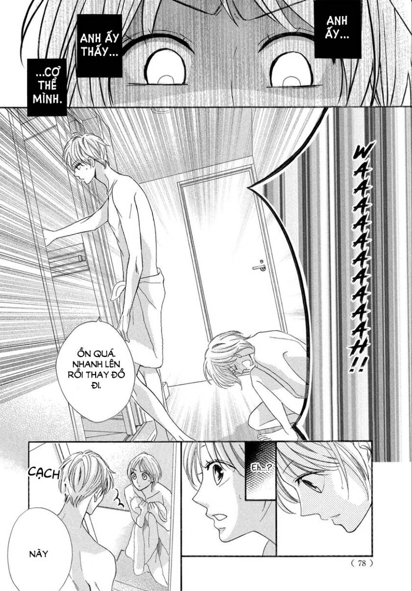 Men\’s Life: Chapter 2