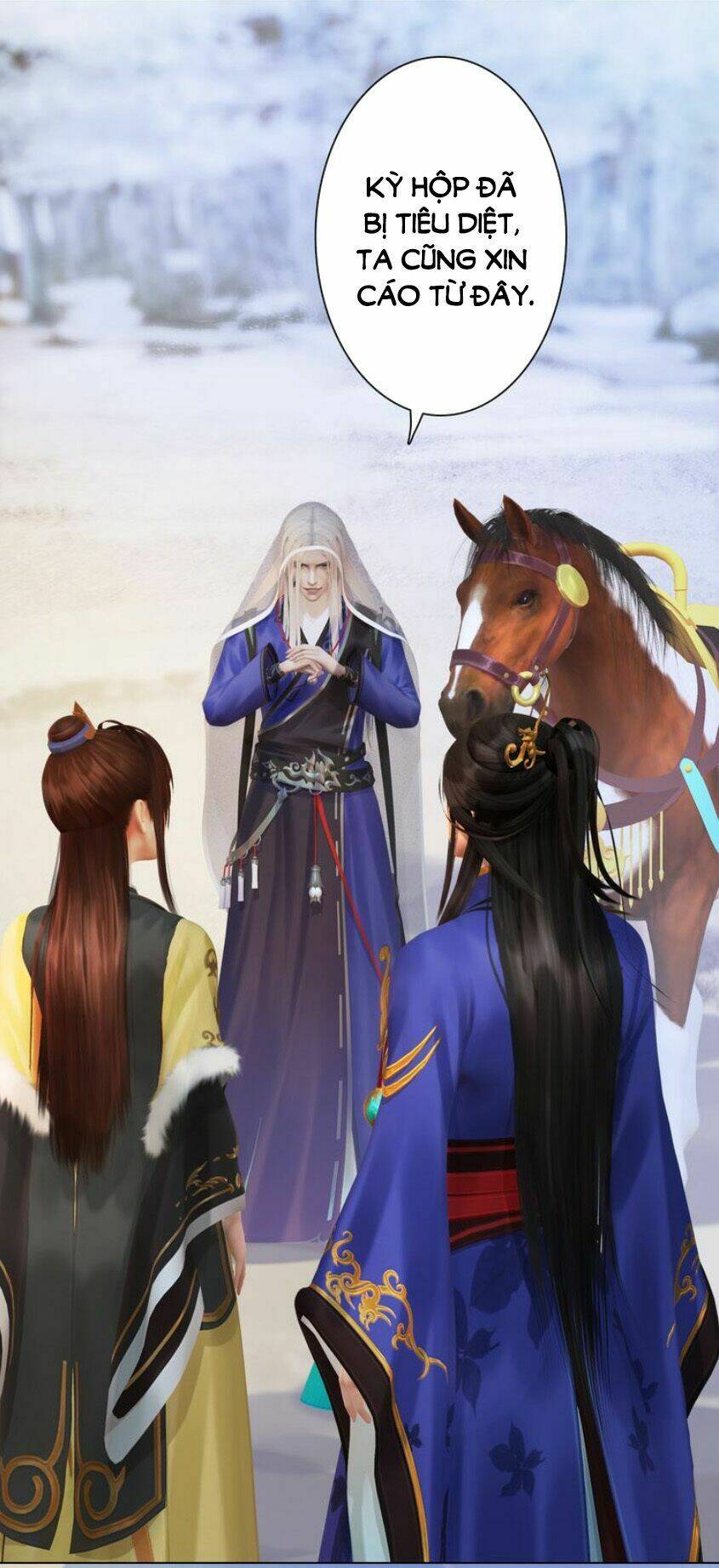 Yêu Nhan Lệnh: Chapter 44