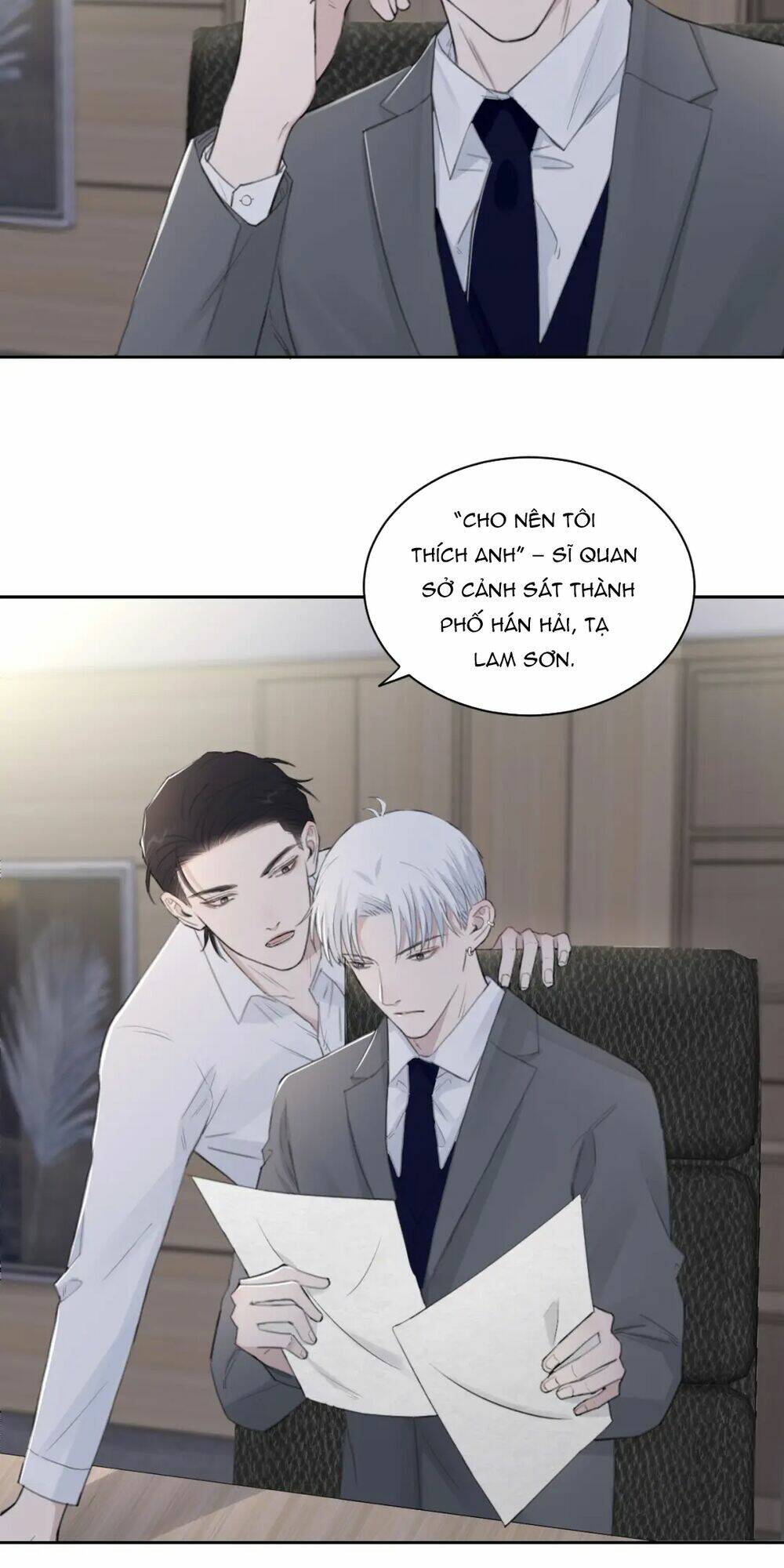 Trong Bóng Tối: Chapter 38