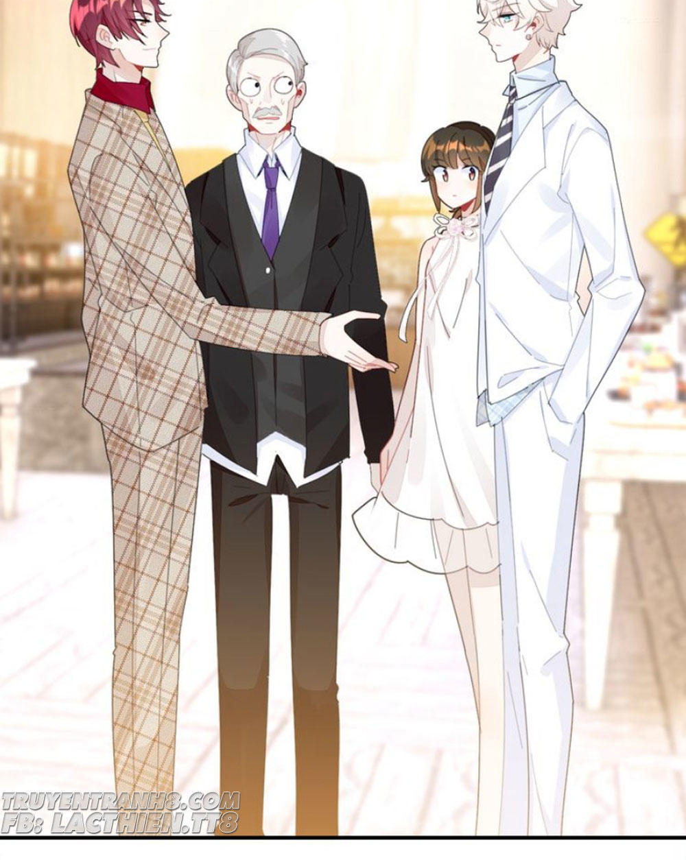 Ái Ngạo Kiều Long Vương Gia: Chapter 23