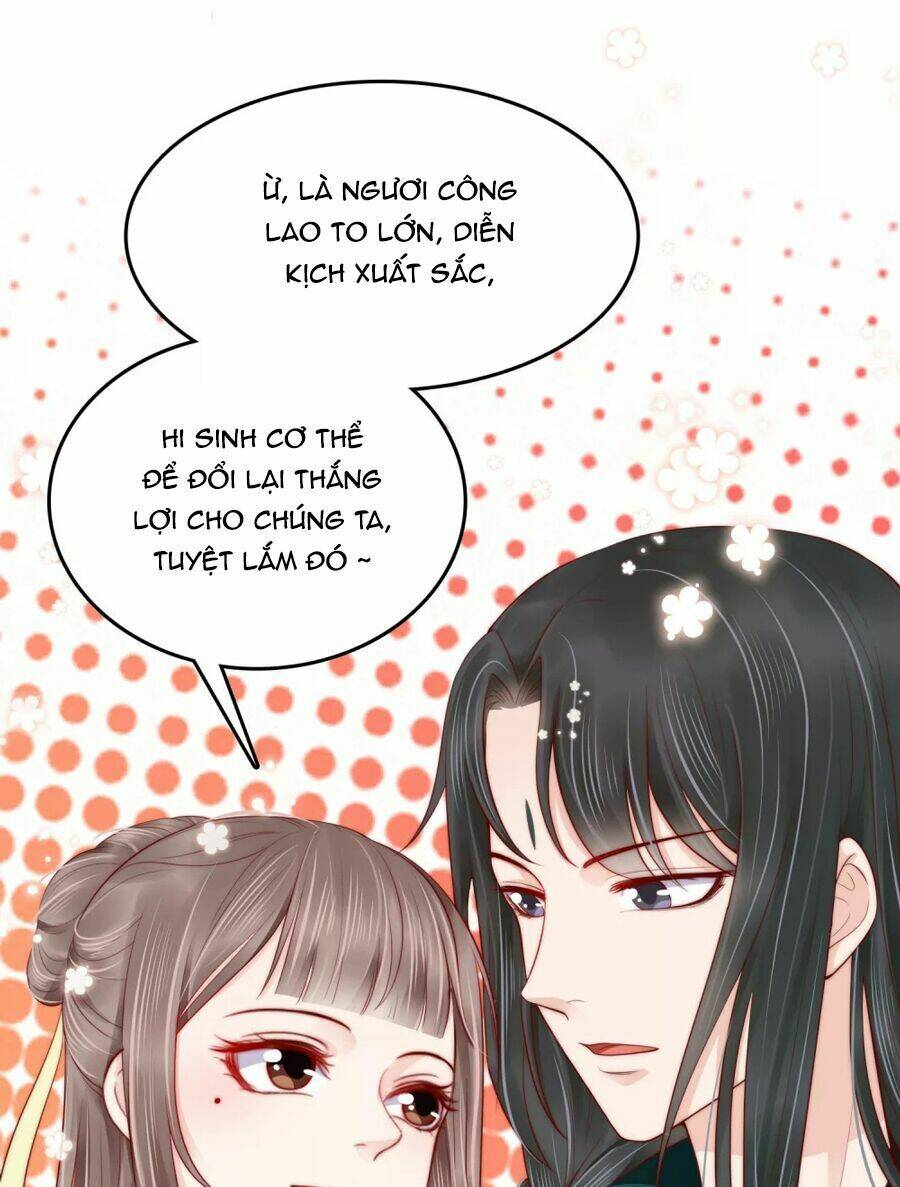 Phú Bà Bạc Tỷ Trong Lãnh Cung: Chapter 46