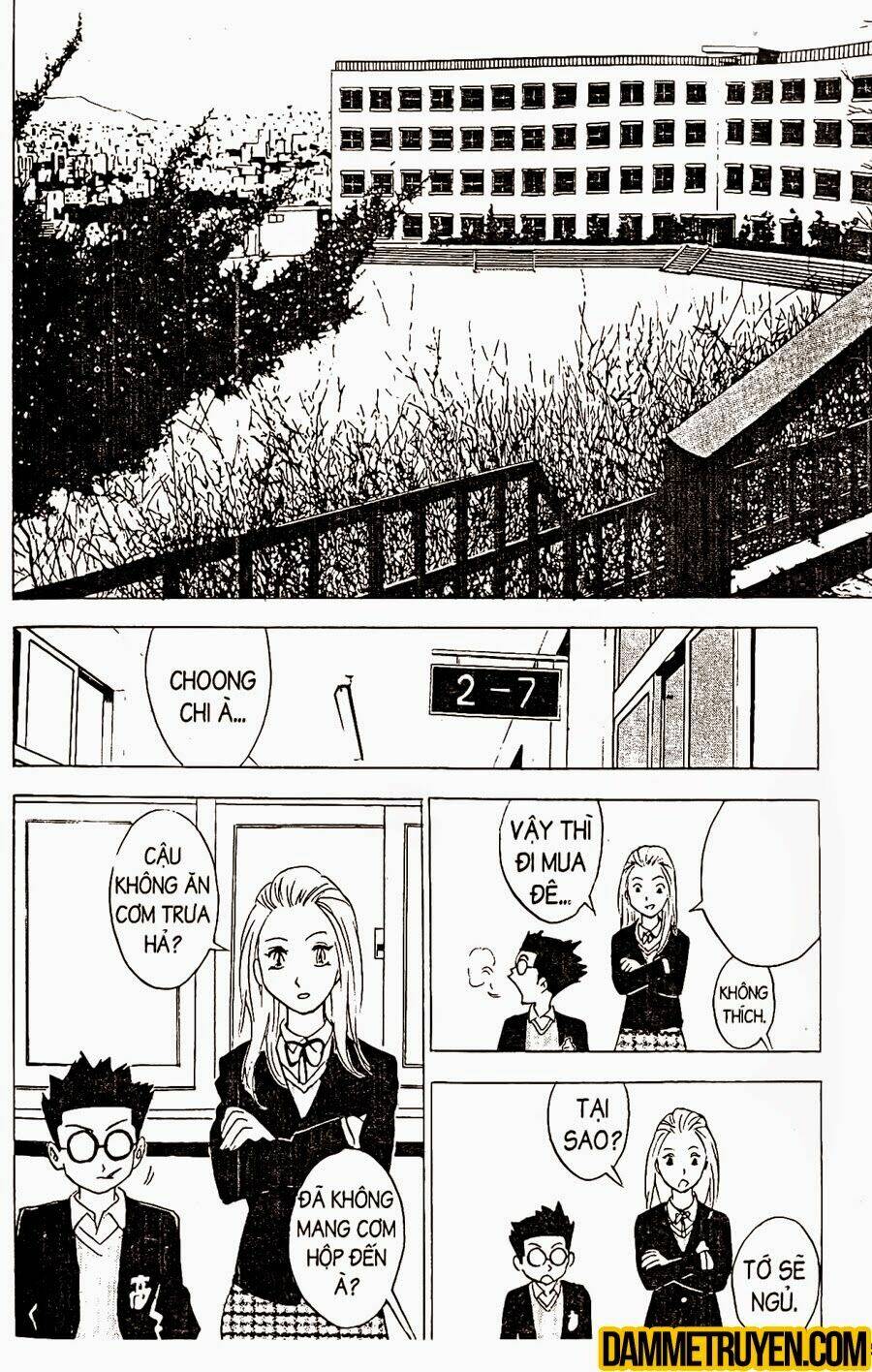 Ai Hơn Ai: Chapter 188