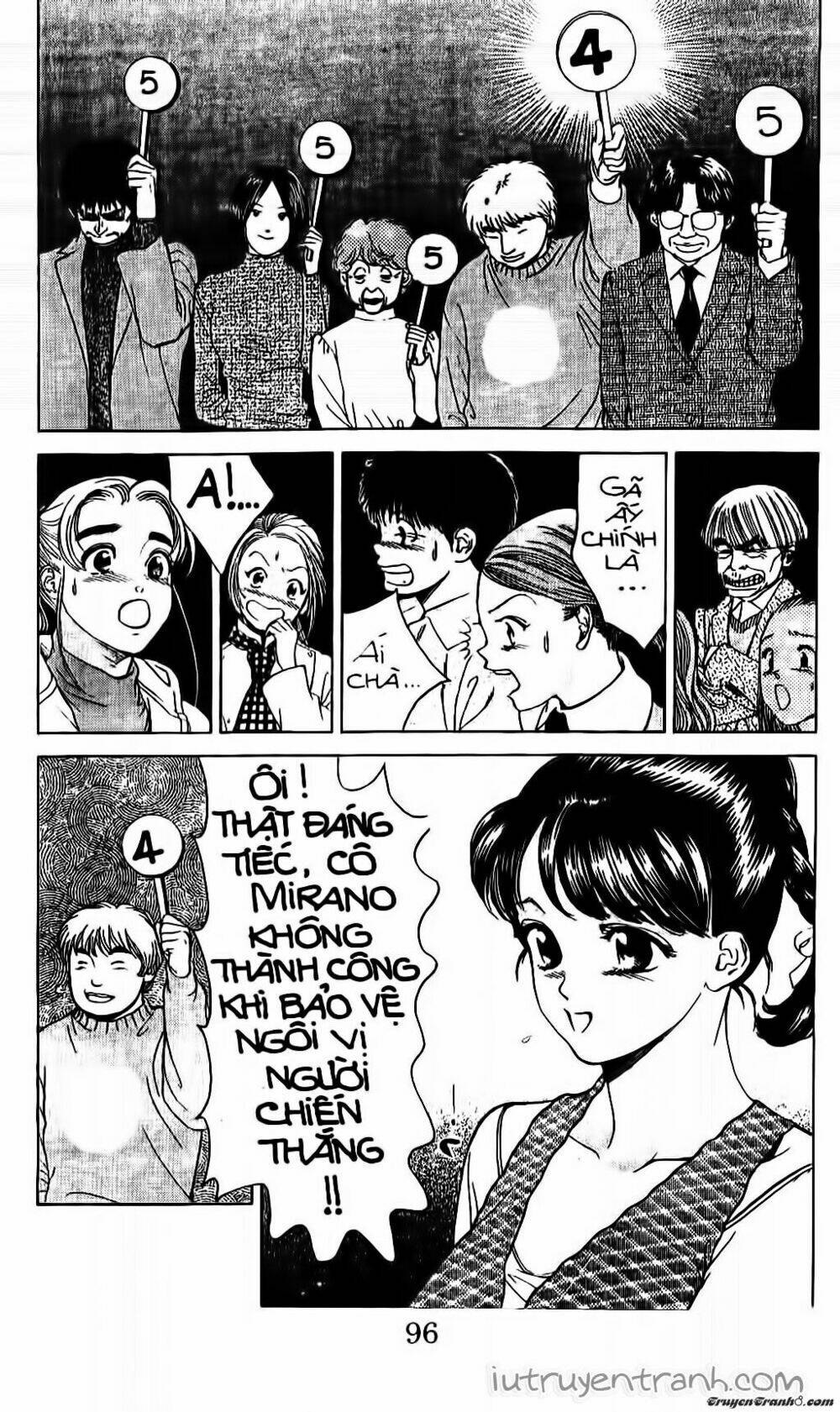 Mirano Nhà Tôi: Chapter 130