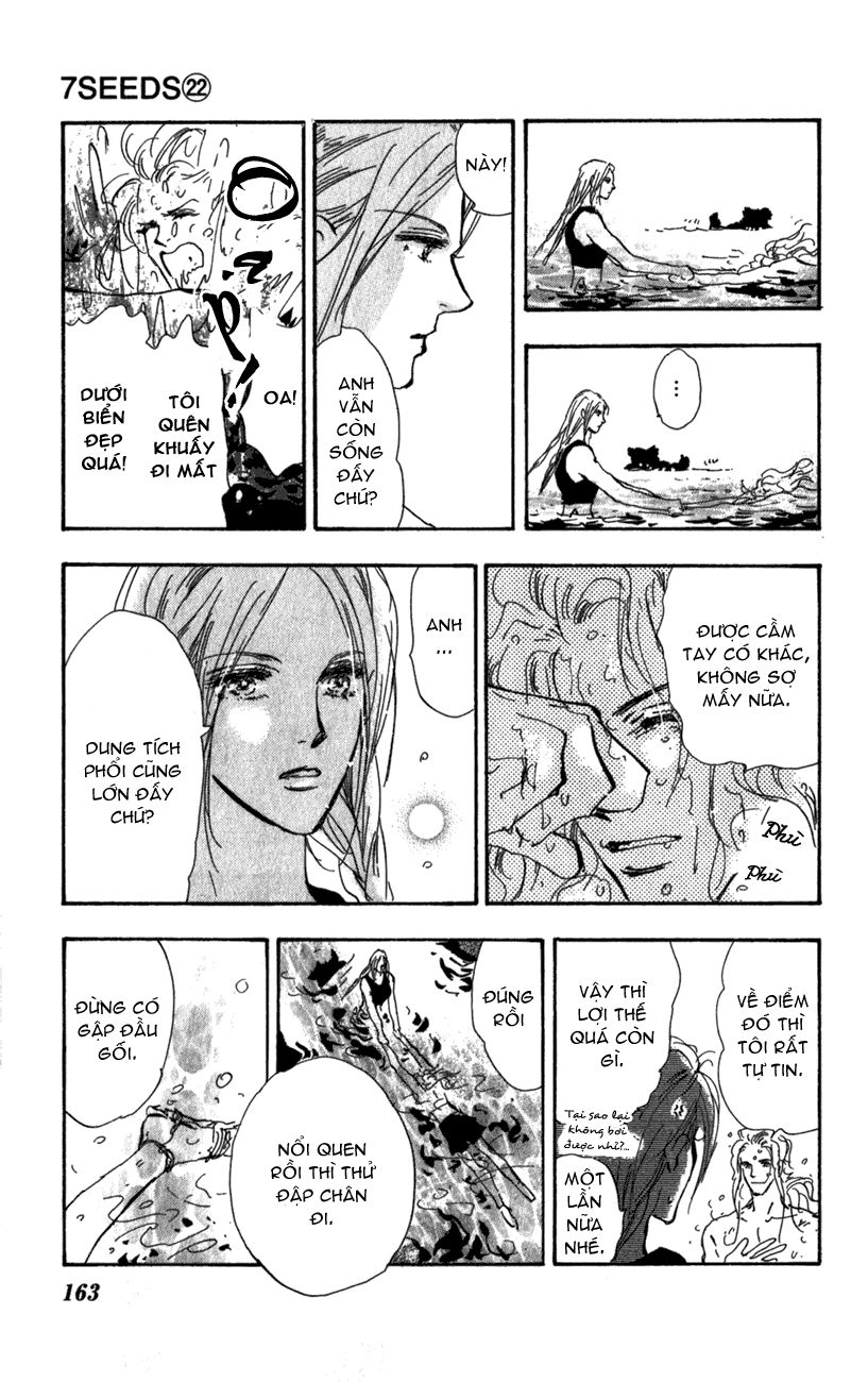 Mầm Sống: Chapter 116