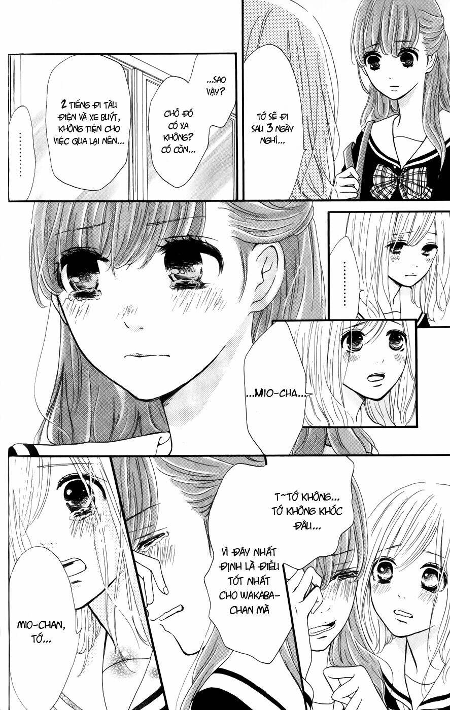 Futari No Table: Chapter 7