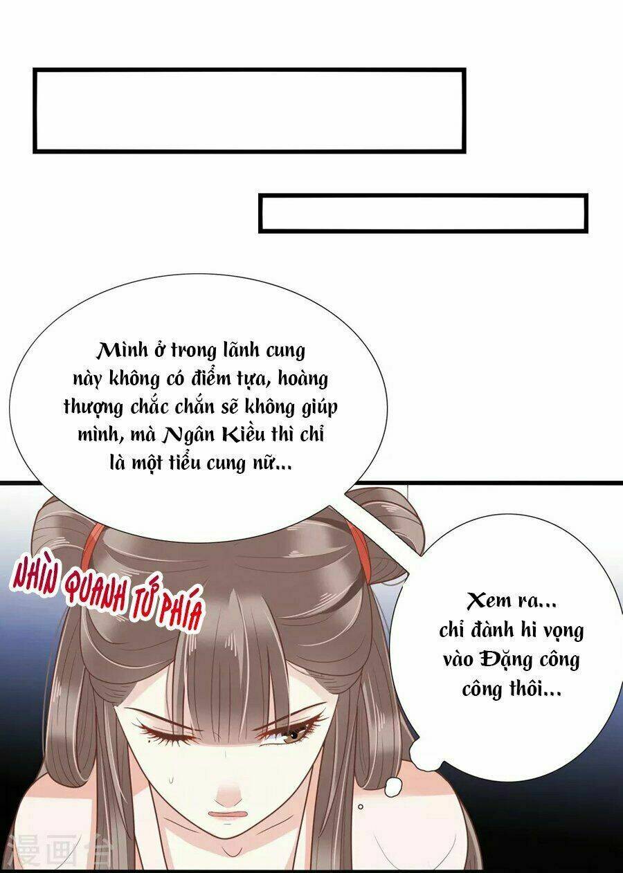 Phú Bà Bạc Tỷ Trong Lãnh Cung: Chapter 10