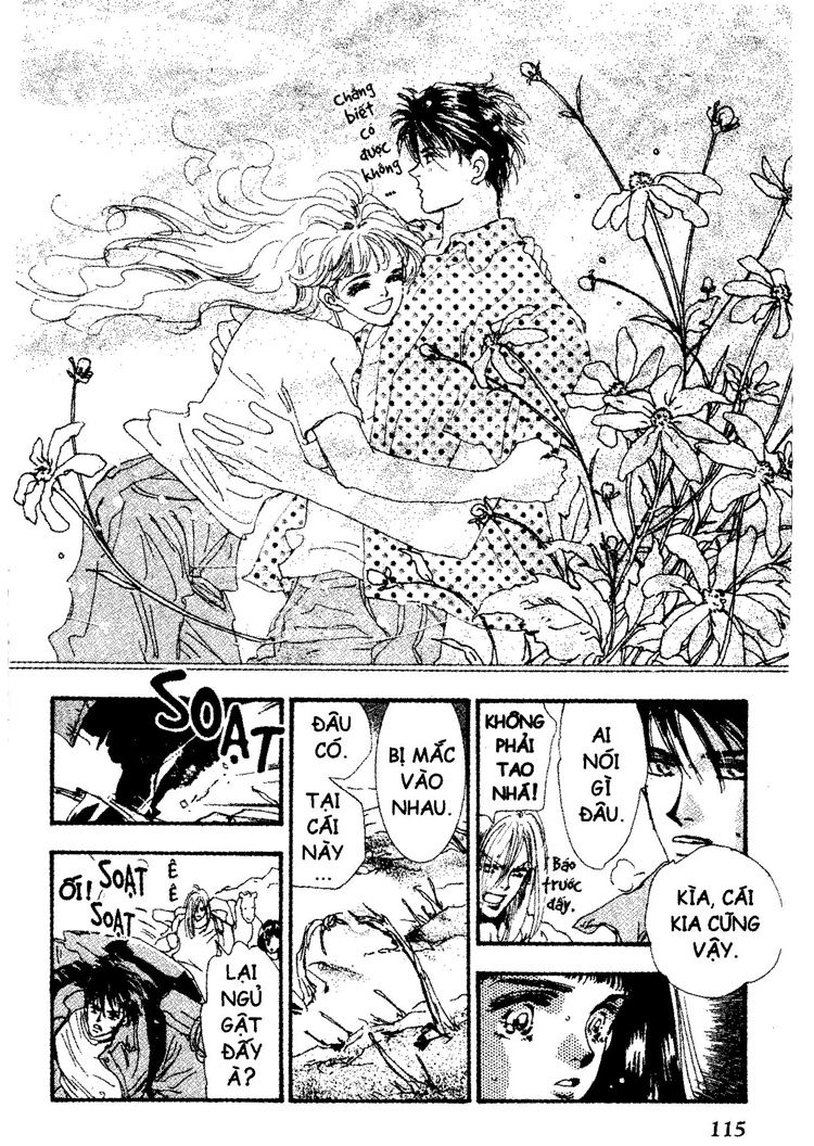 Mầm Sống: Chapter 24