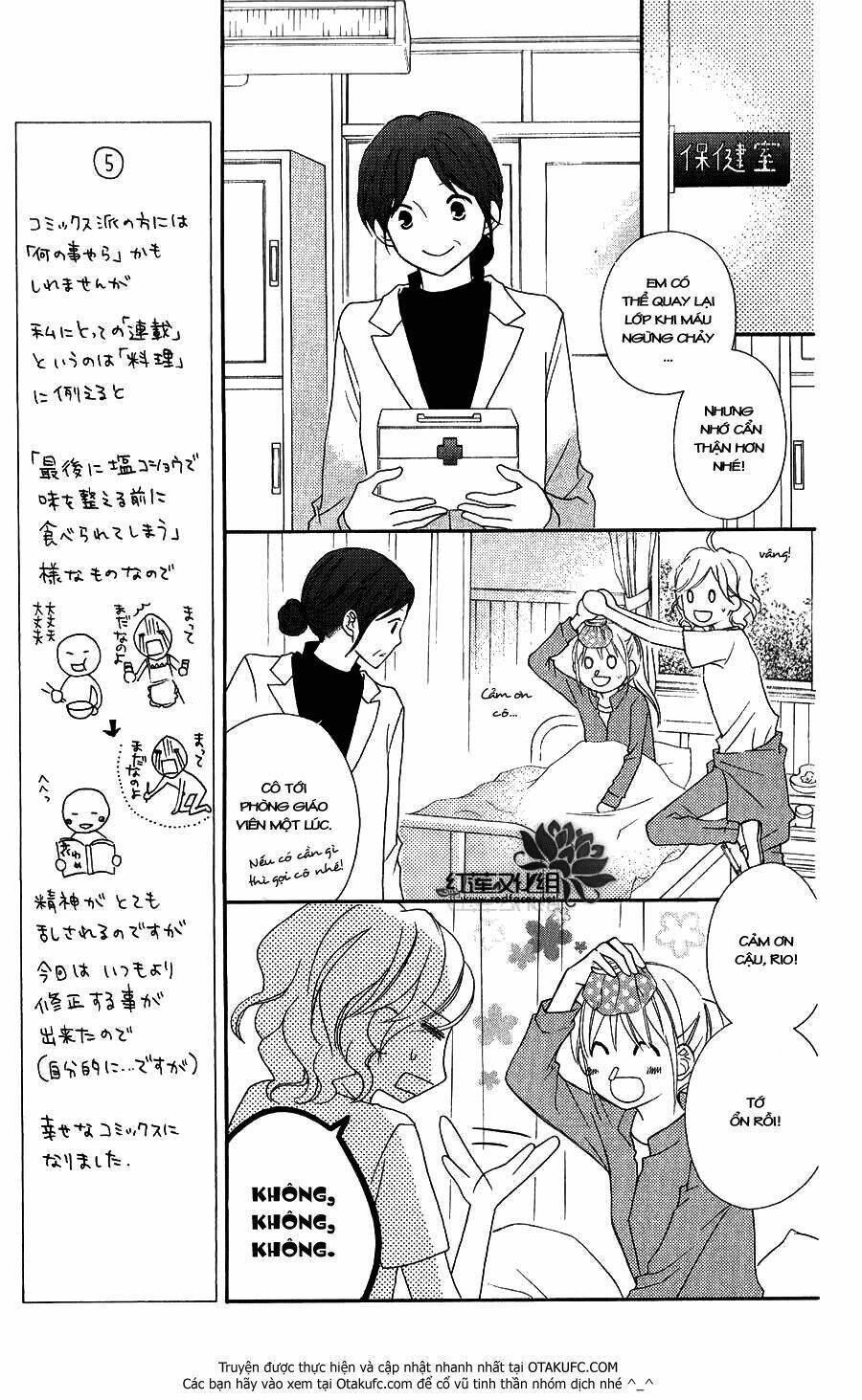 Love So Life: Chapter 56