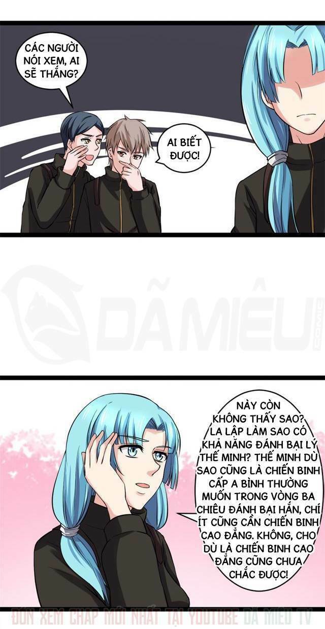 Đô Thị Tu Luyện Cuồng Triều: Chapter 64