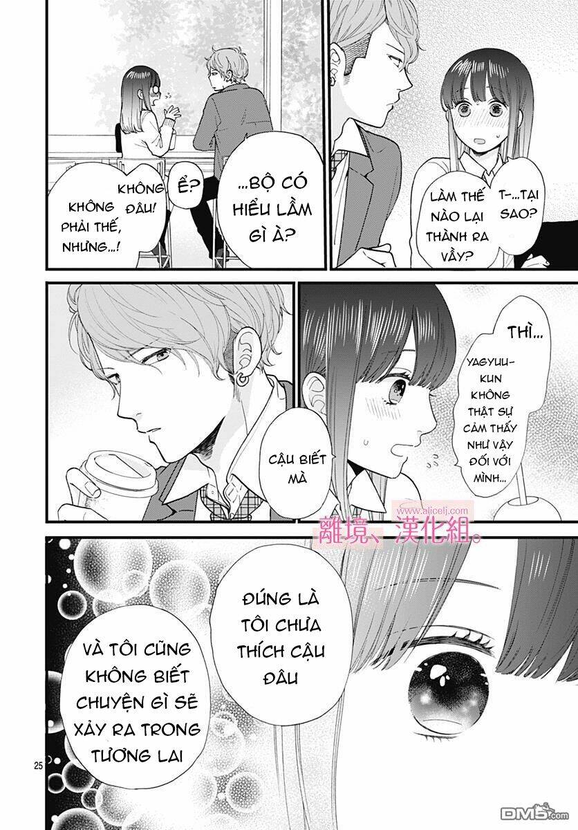 Ima, Koi Wo Shite Imasu: Chapter 2