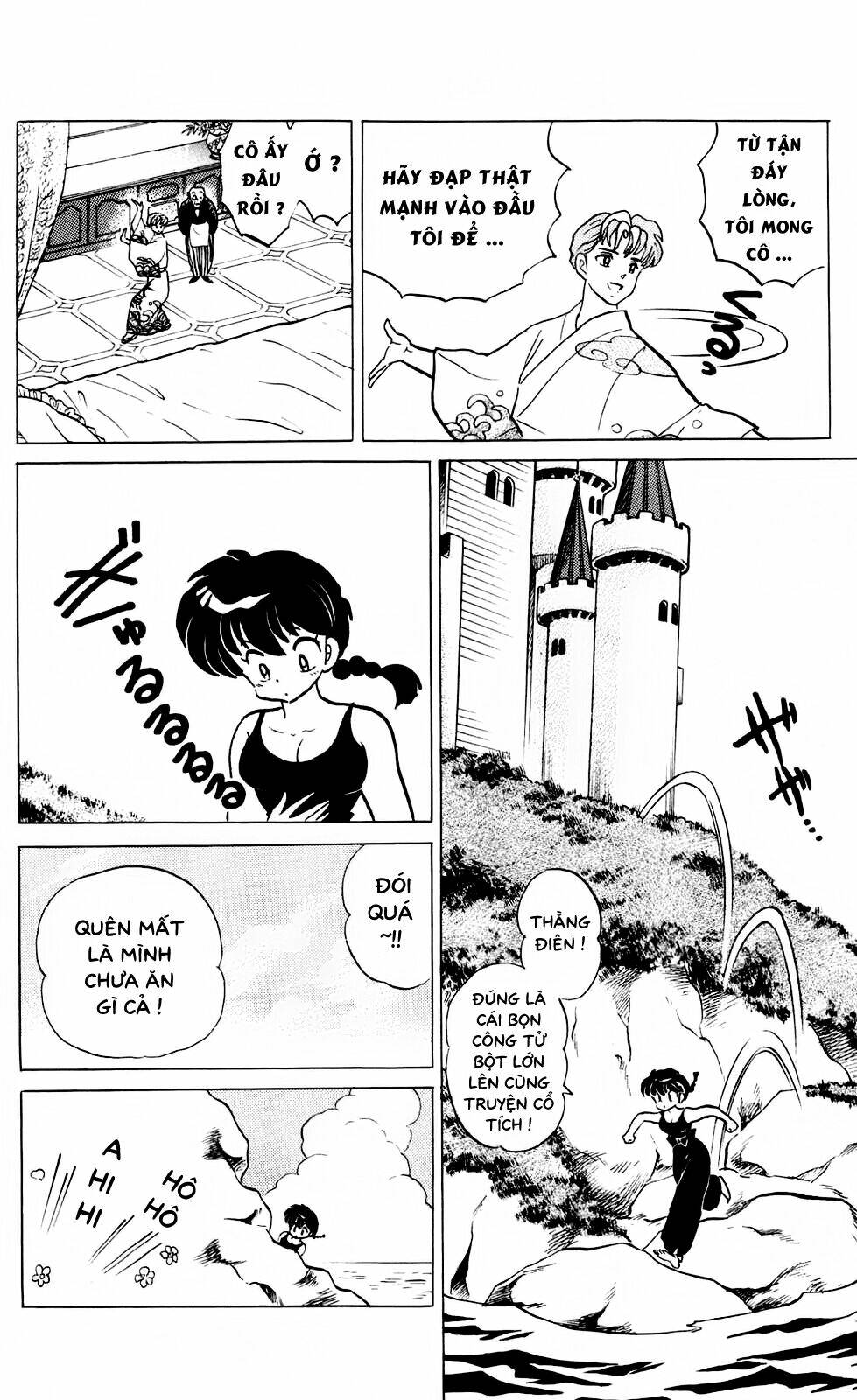 Suối Lời Nguyền: Chapter 239