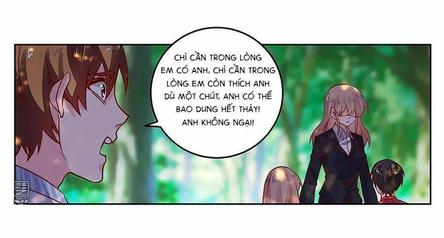 Tổng Tài Đích Thiên Giới Manh Thê: Chapter 64