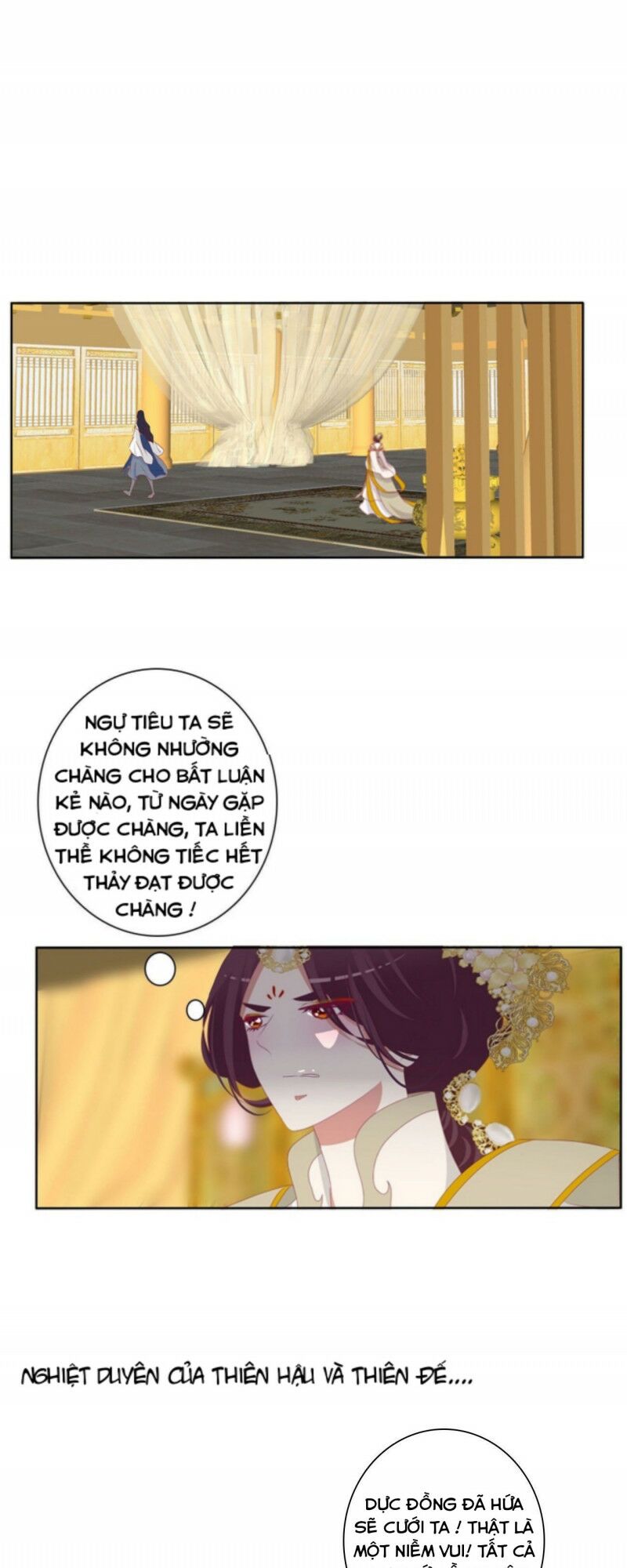 Thông Linh Phi: Chapter 733