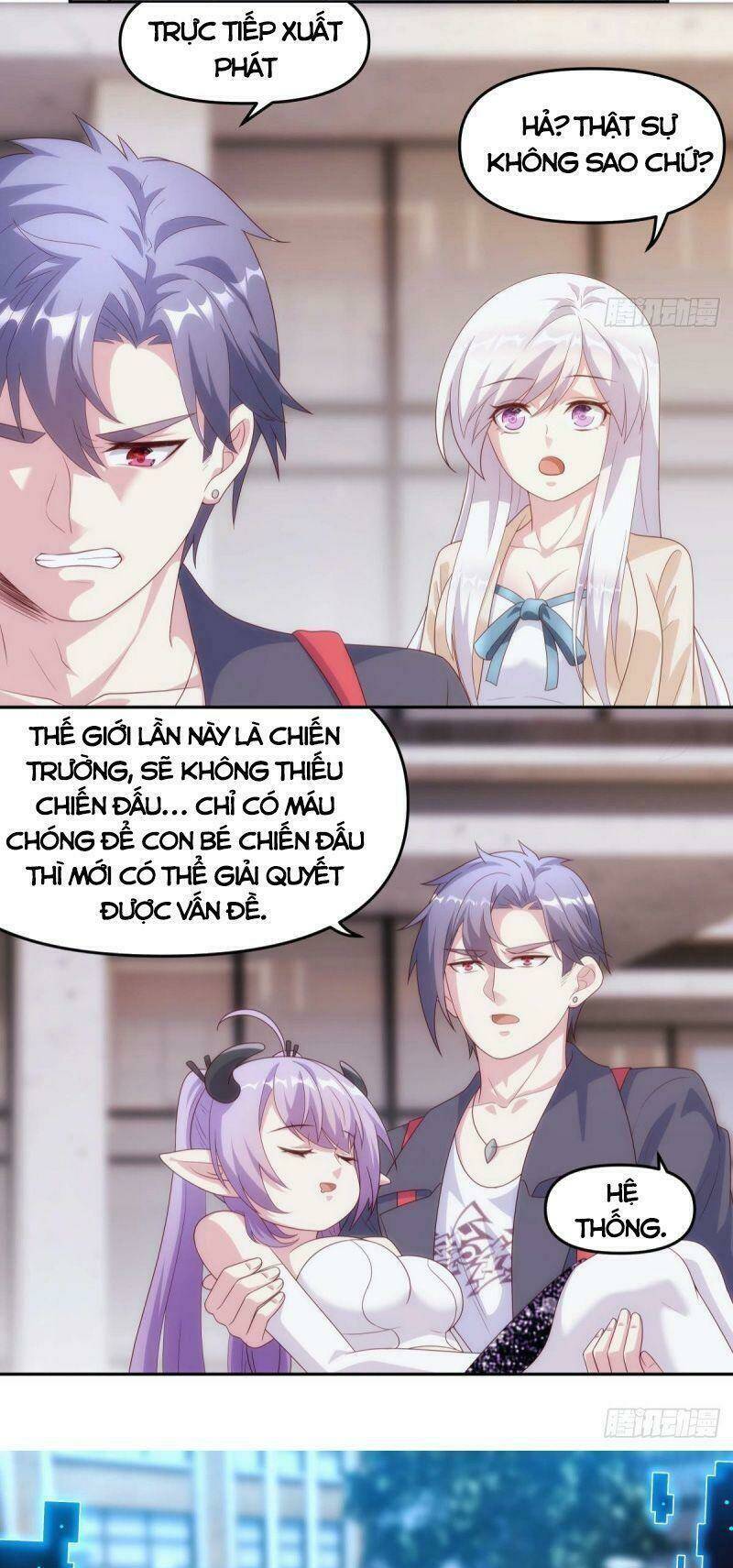 Xâm Lược Vạn Giới: Chapter 76