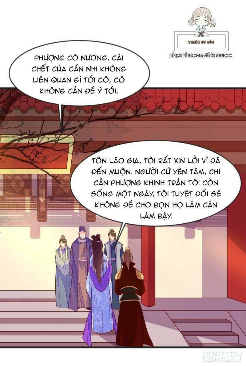 Đế Hoàng Chi Thần Y Khí Phi: Chapter 38