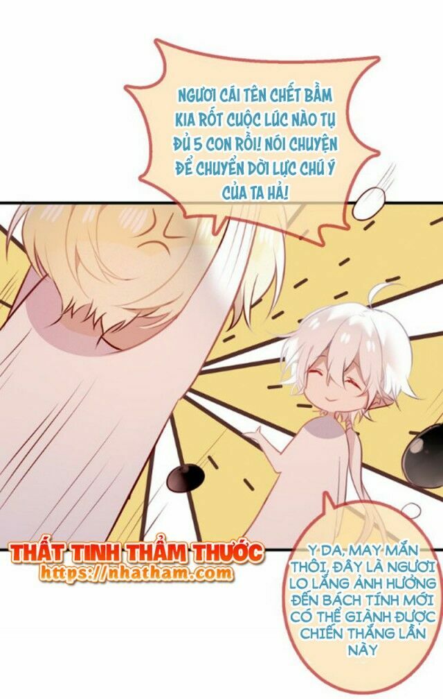 Ngô hoàng tại thượng: Chapter 40