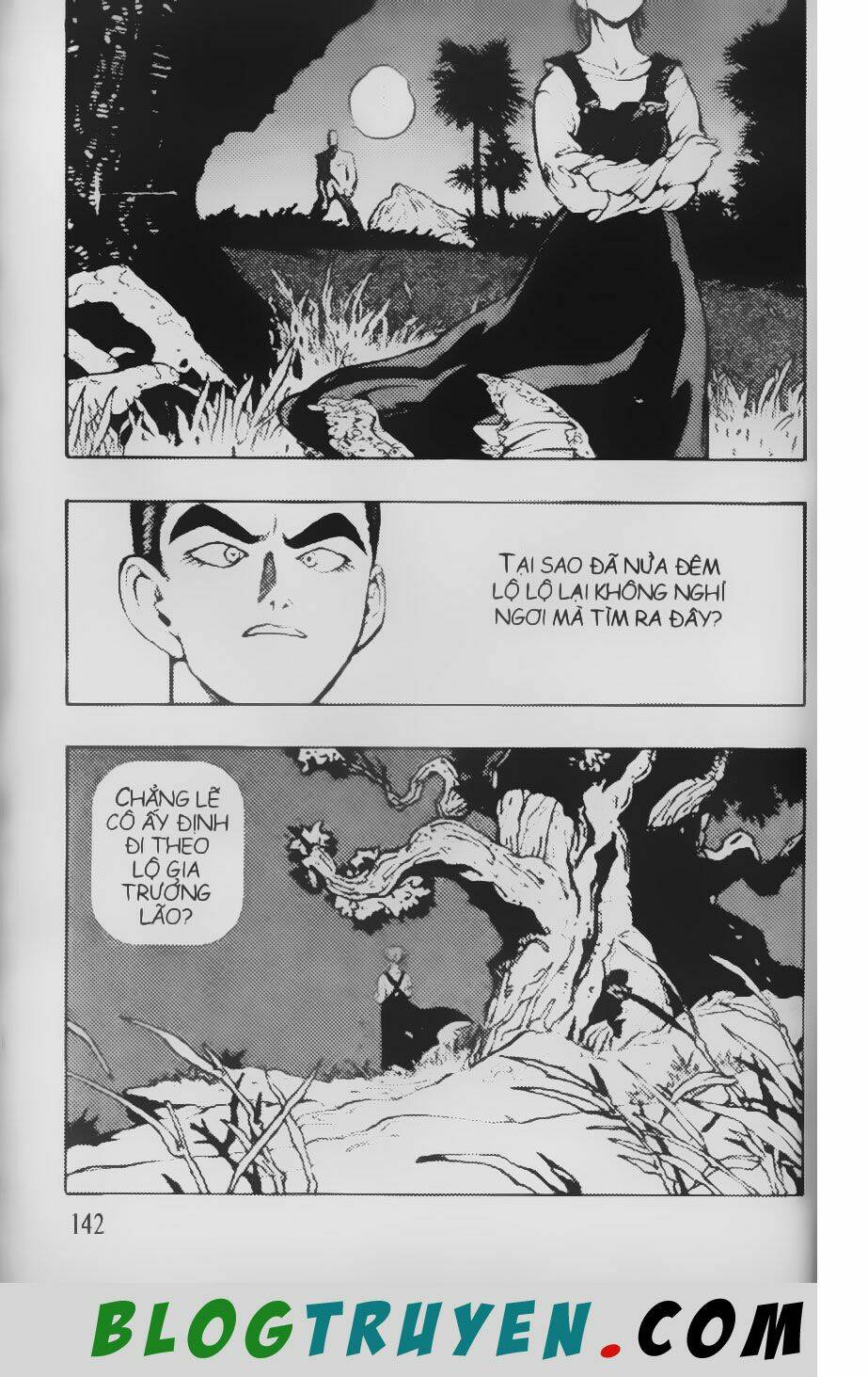 Chú Bé Quyền Năng: Chapter 55