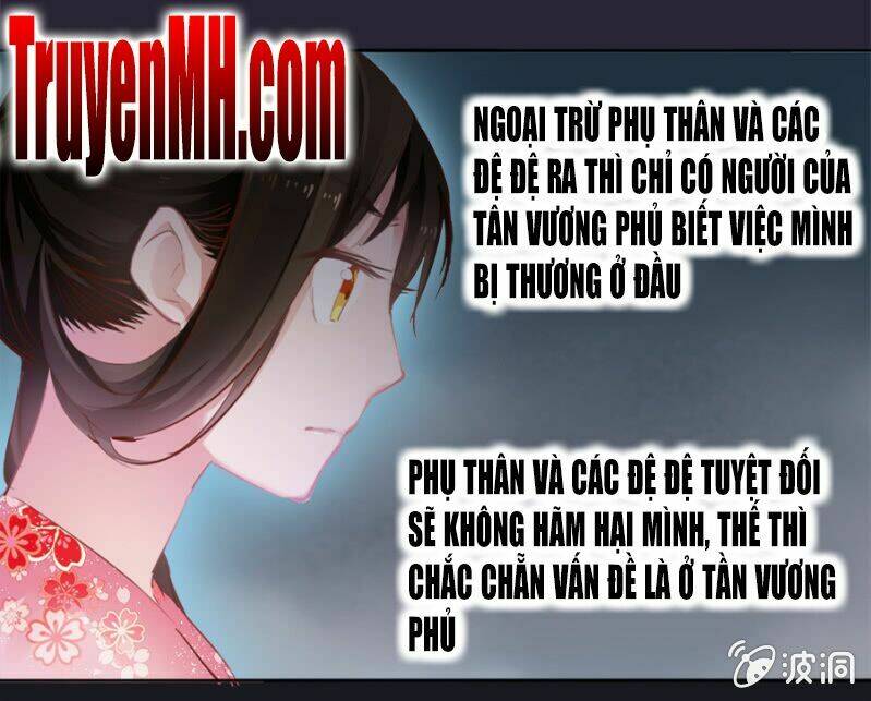 Solo Đi Vương Gia: Chapter 26