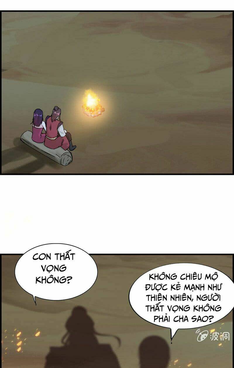 Thần Ma Thiên Sát: Chapter 11