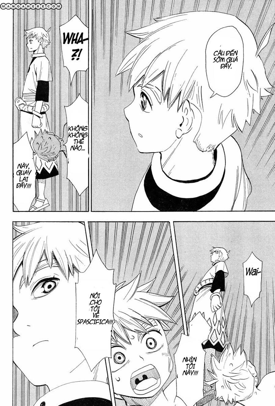 Spirit Circle: Chapter 10