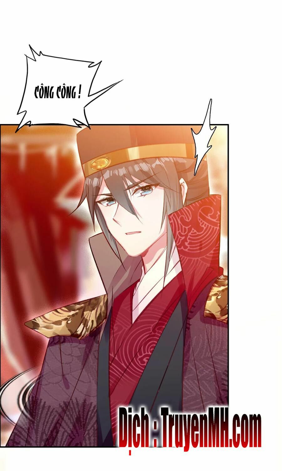 Gả Cho Một Tên Thái Giám Đáng Ghét: Chapter 110