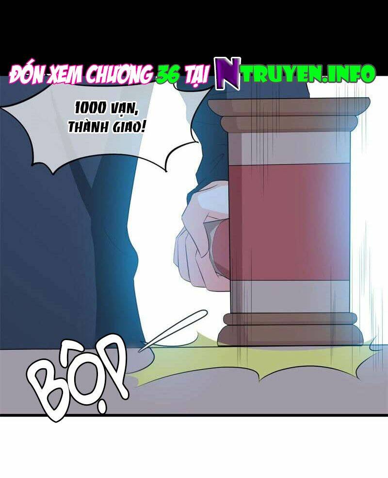 Ám Luyến Thành Hôn: Chapter 35