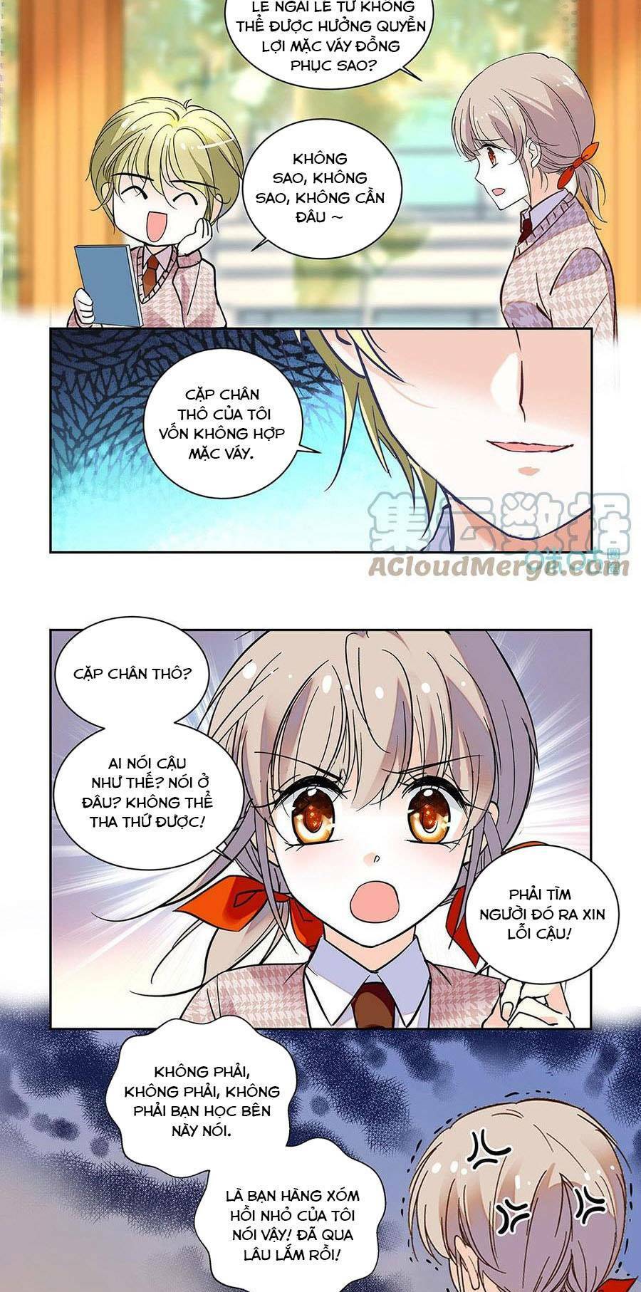 Thanh Ninh Chi Hạ: Chapter 484