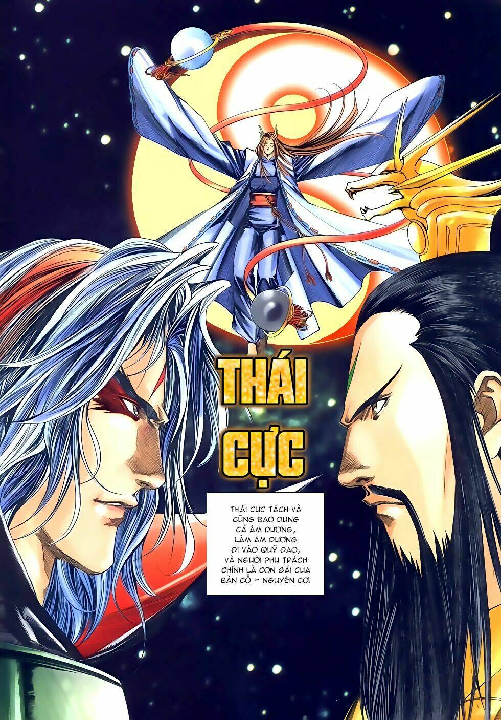 Bát Tiên Đạo: Chapter 76