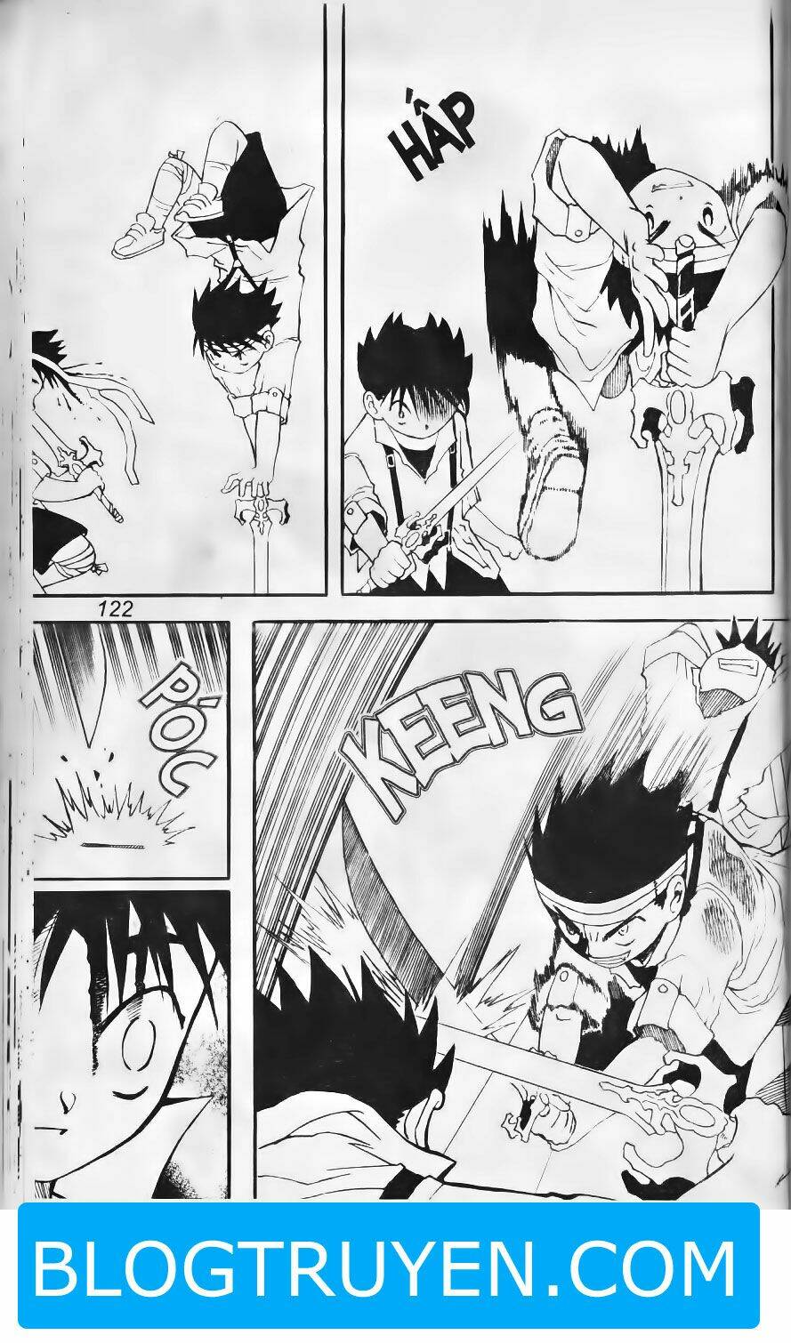 Shin Gumiho - Hội Pháp Sư: Chapter 14.1