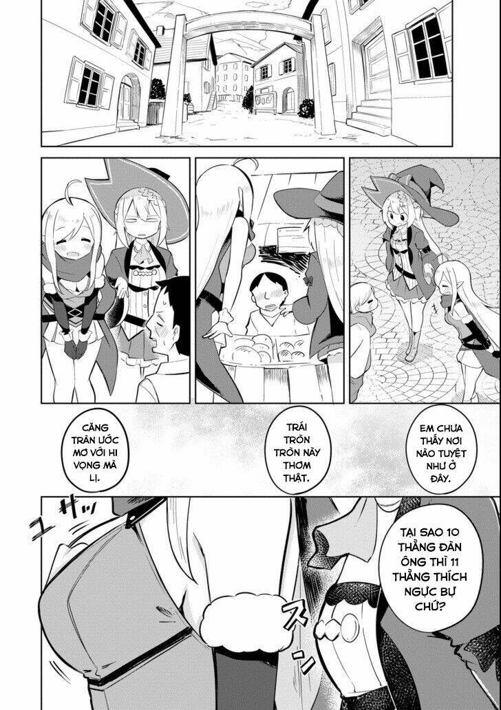 Slime Taoshite 300-Nen, Shiranai Uchi Ni Level Max Ni Natteshimatta: Chapter 8