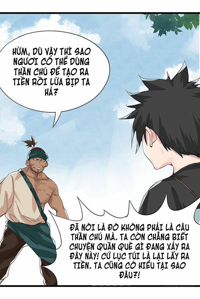 Thăng Vân Tháp: Chapter 14