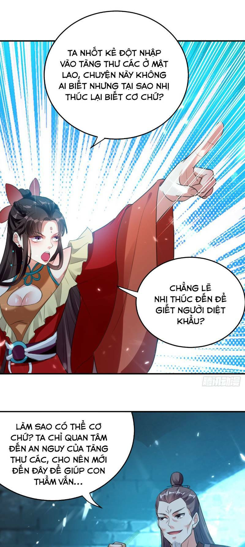Dị Giới Siêu Cấp Ở Rể: Chapter 6