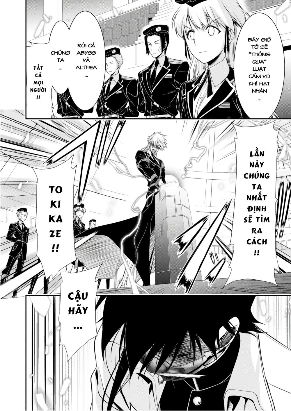 Đi Tìm Sát Tinh Vương: Chapter 46