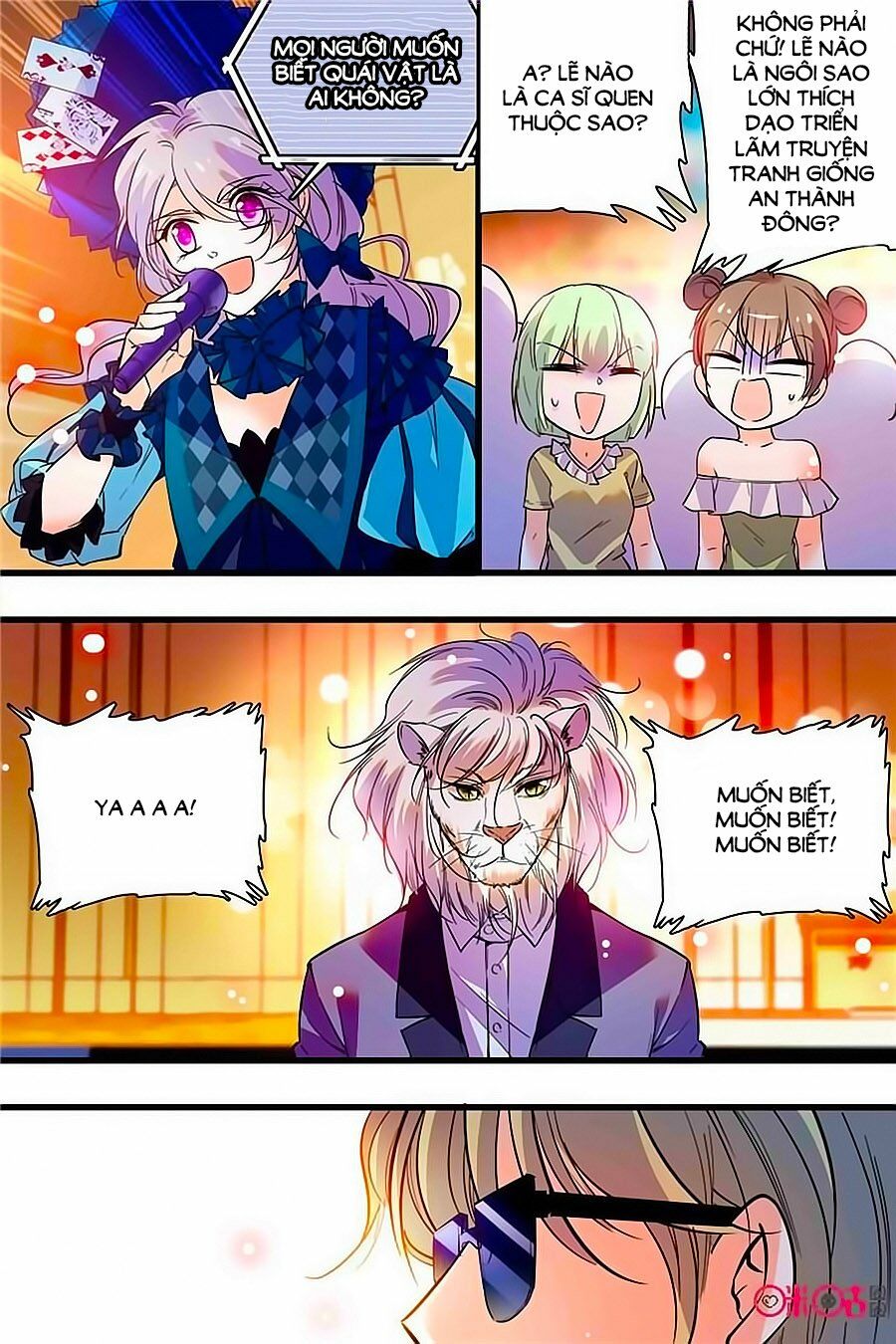 Thanh Ninh Chi Hạ: Chapter 339