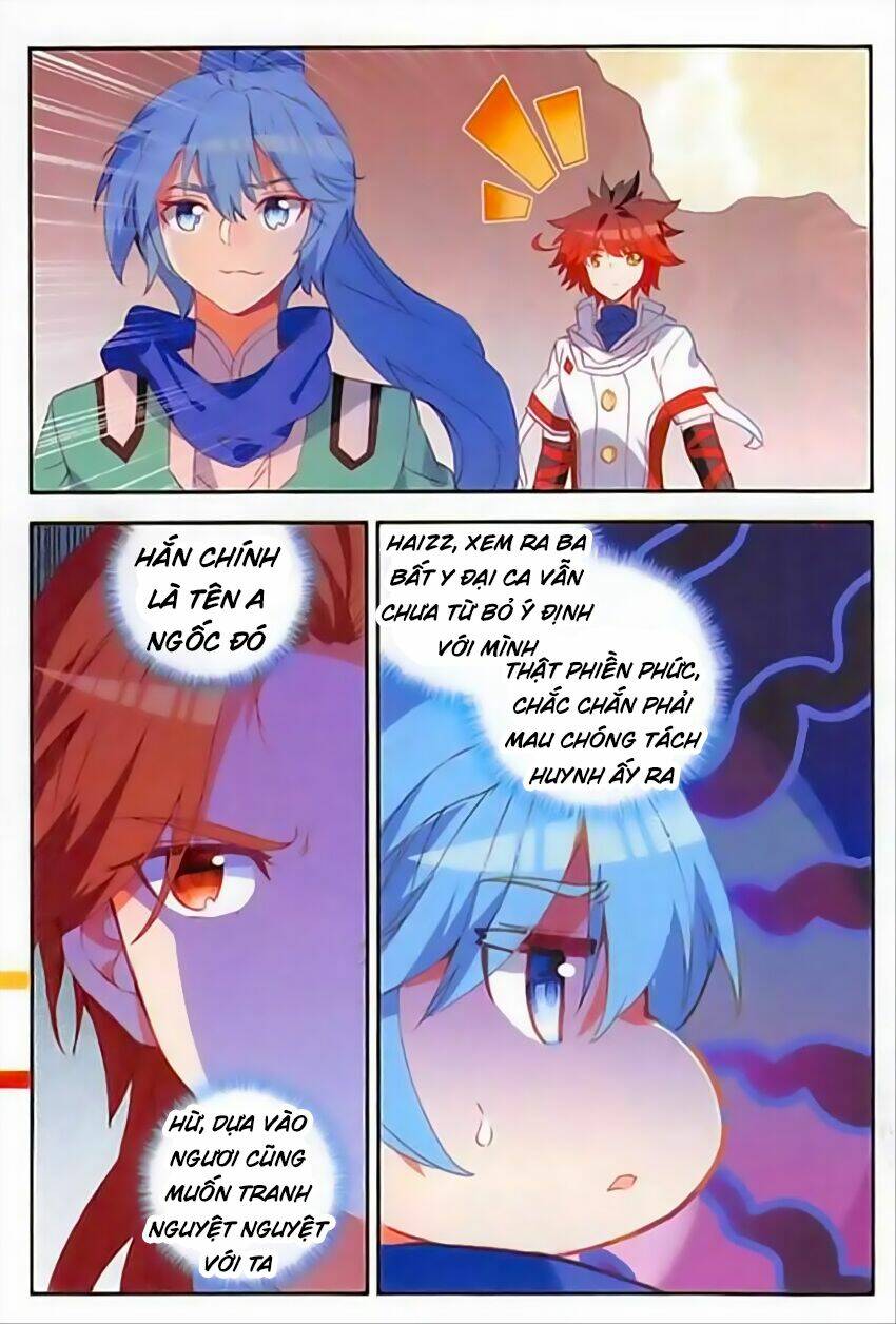 Thiện Lương Tử Thần: Chapter 85