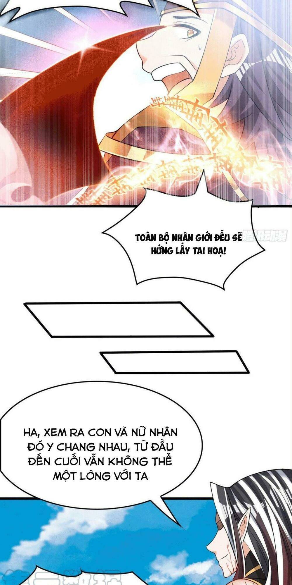 Giáng Thần Chiến Ký: Chapter 99