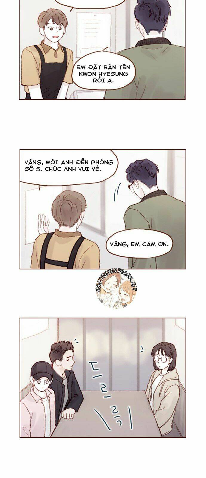 Hongshi Thích Tôi!: Chapter 27