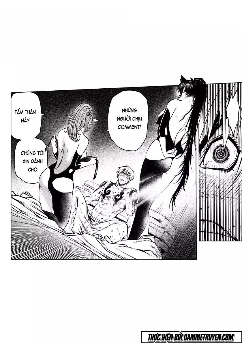 Thiên - Nhân Thống Nhất: Chapter 24