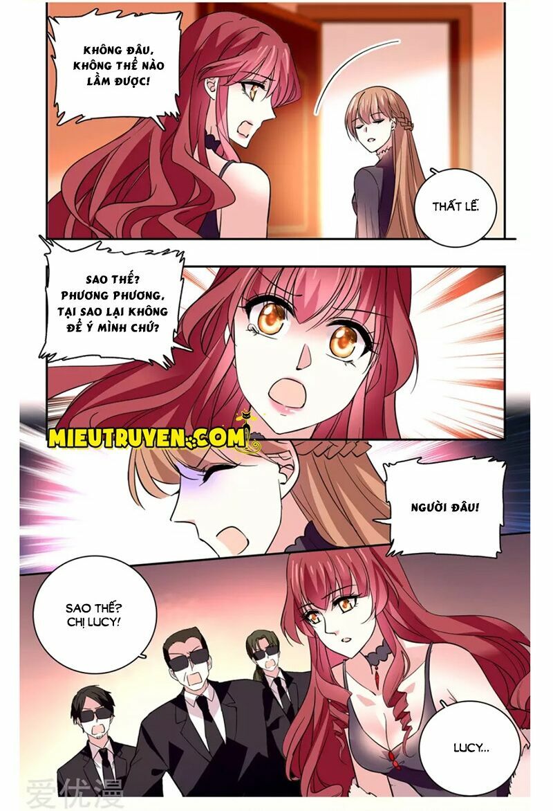 Thâm Hải Nguy Tình: Chapter 20