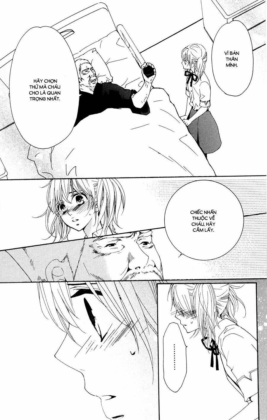 Megami No Libra: Chapter 16