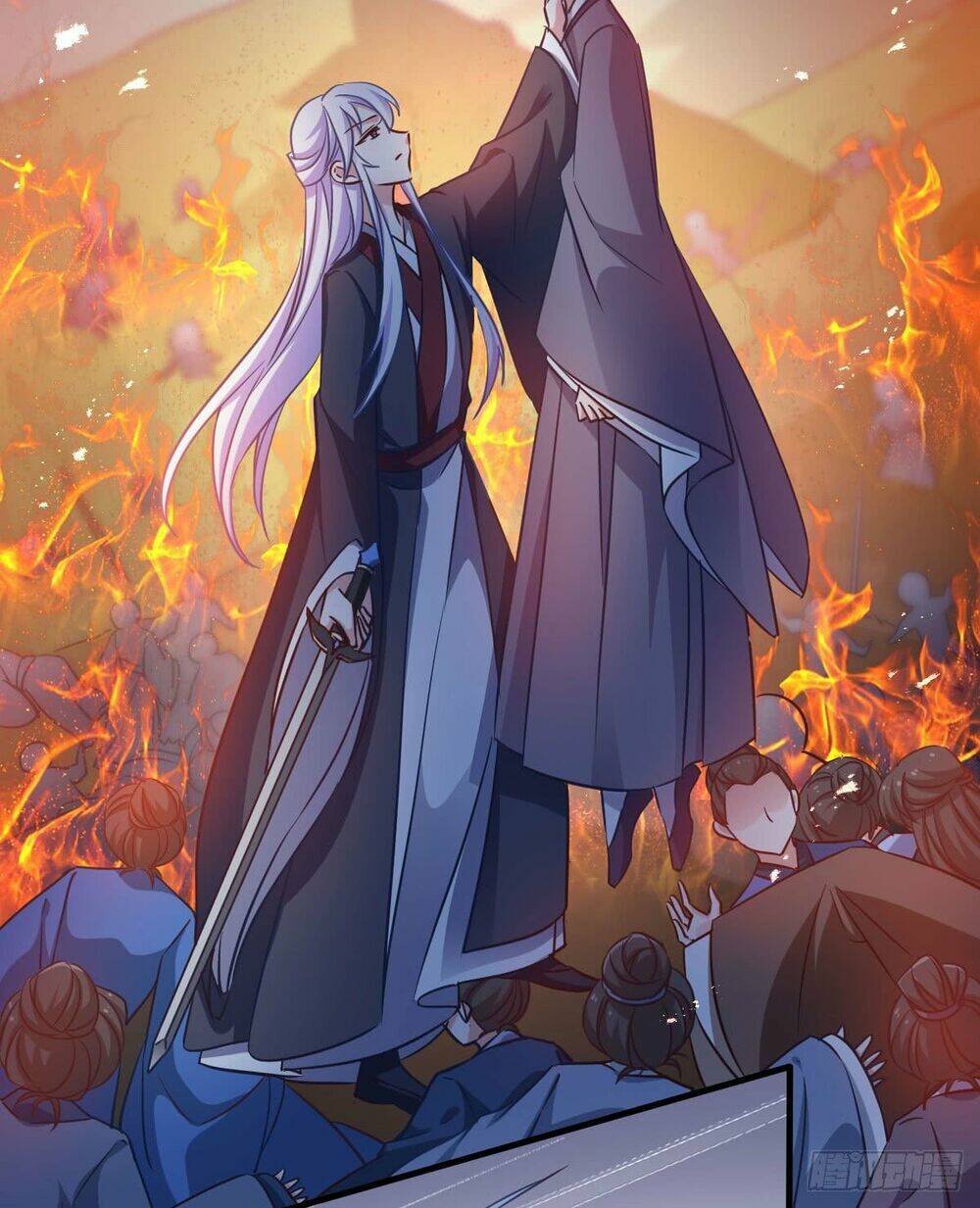 Trò Chơi Trừng Phạt: Chapter 57